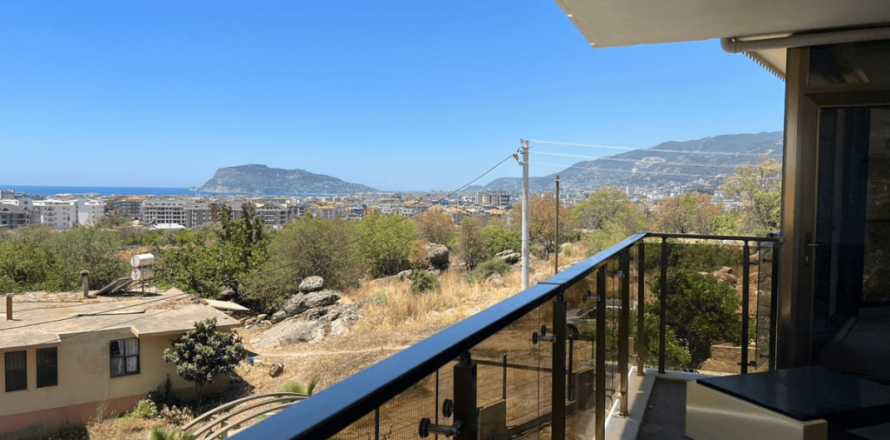 6 habitaciones Villa en Oba, Turkey No. 21279