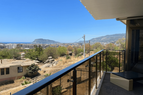 6 rooms Villa in Oba, Turkey No. 21279