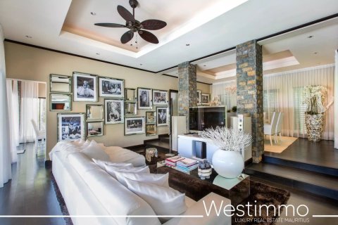 5 bedrooms Villa in Centre de Flacq, Mauritius No. 66386 7