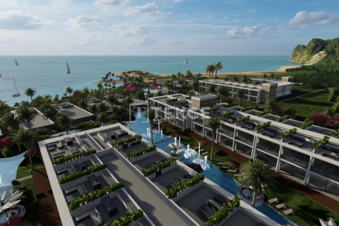 1 chambre Penthouse à Bao Thuan, Vietnam No. 13198 13