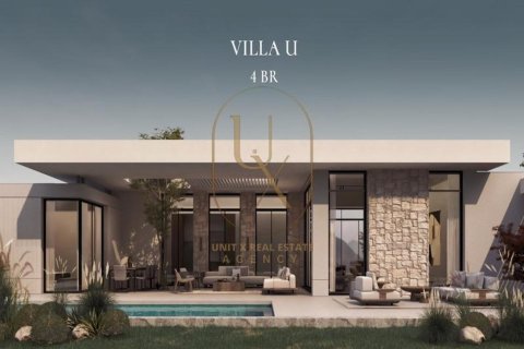 3 dormitorios Townhouse en Cleopatra Square, Vietnam No. 38295 1