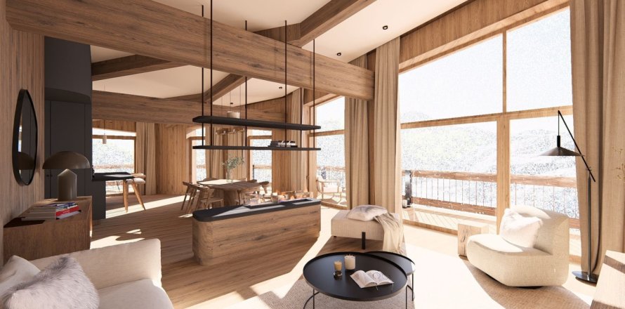 3 bedrooms Apartment in Tignes, France No. 99542