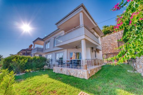 4 rooms Villa in Alanya, Turkey No. 86477
