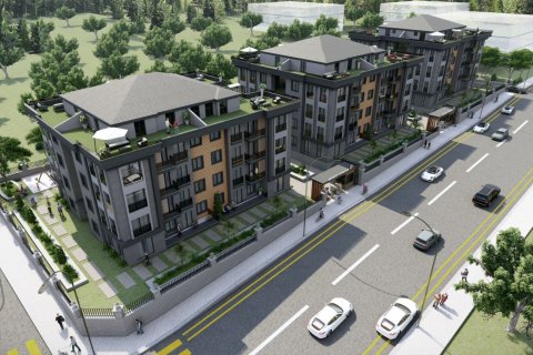 2 bedrooms Apartment in Istanbul, Turkey No. 114699