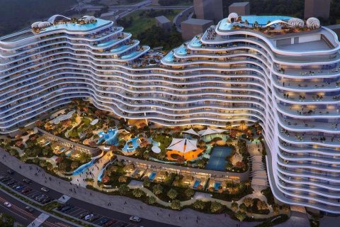 Квартира с 1 спальней в Анзянг, Вьетнам №92135 20