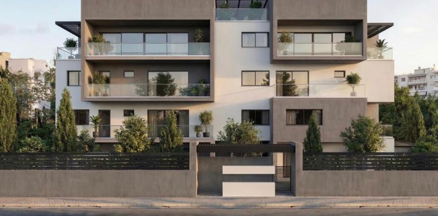 2 bedrooms Apartment in Elliniko, Greece No. 122654