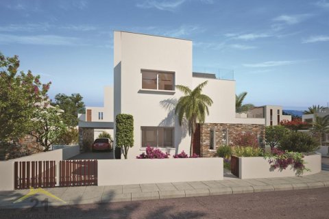 Вилла с 3 спальнями в Пафос, Кипр №39142 8