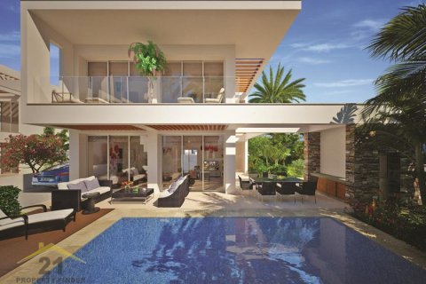 Вилла с 3 спальнями в Пафос, Кипр №39142 2