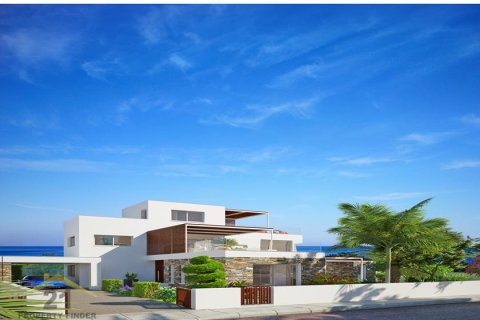 Вилла с 3 спальнями в Пафос, Кипр №39142 5