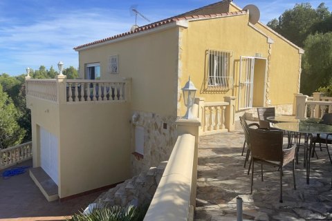 4 dormitorios Apartment en La Nucia, Spain No. 125808