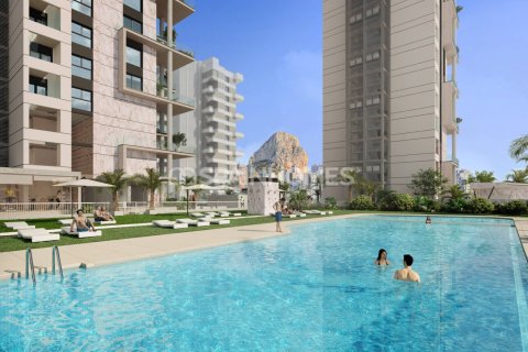 3 dormitorios Apartment en Calpe, Spain No. 123933 1