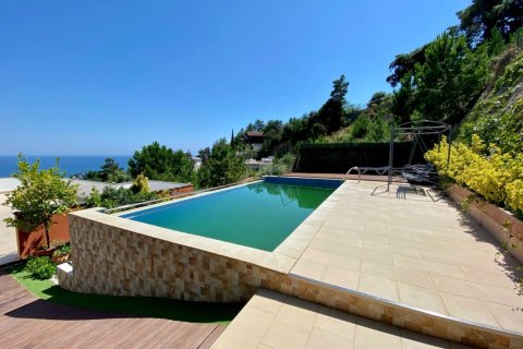 5 dormitorios House en Lloret de Mar, Spain No. 25431