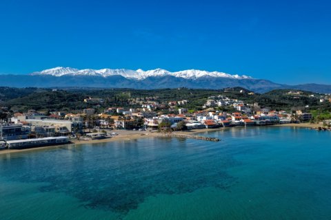 Дом с 4 спальнями в Ханья, Греция №84654 1