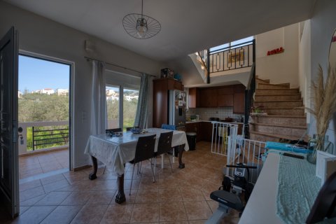 Дом с 4 спальнями в Ханья, Греция №84654 27