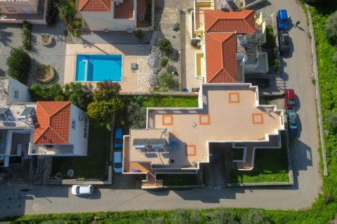 Дом с 4 спальнями в Ханья, Греция №84654 10