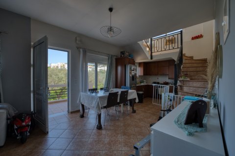 Дом с 4 спальнями в Ханья, Греция №84654 29