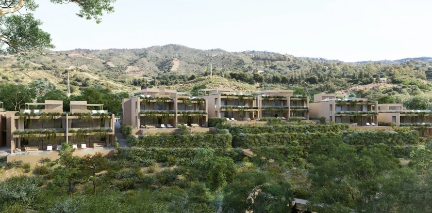 3 chambres Appartement à Marbella, Spain No. 112222