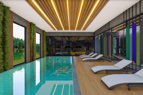 3 dormitorios Penthouse en Lien Chieu, Vietnam No. 11853 12