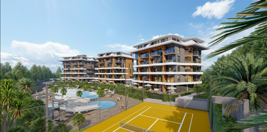 3 dormitorios Penthouse en Lien Chieu, Vietnam No. 11853