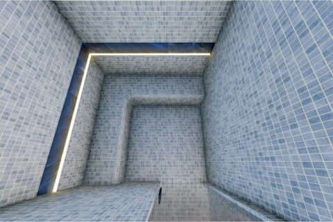 3 dormitorios Penthouse en Lien Chieu, Vietnam No. 11853 10