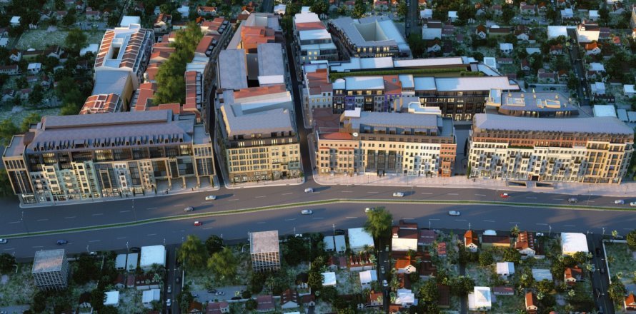 2 dormitorios Apartment en Istanbul, Turkey No. 115102