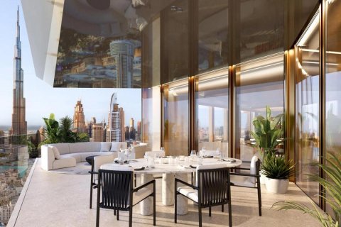 4 dormitorios Apartment en Dubai, UAE No. 91993