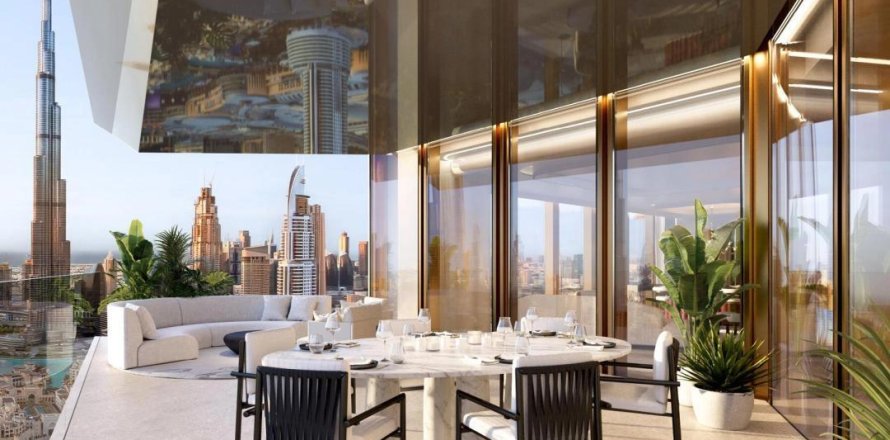 4 bedrooms Apartment in Dubai, UAE No. 91993