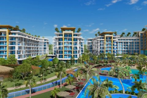 6 rooms Villa in Turkler, Turkey No. 11368