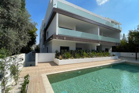 2 dormitorios Apartment en Germasogeia, Cyprus No. 102678 13