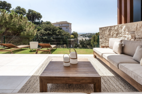 3 dormitorios Apartment en Marbella, Spain No. 83932