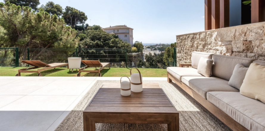 3 dormitorios Apartment en Marbella, Spain No. 83932