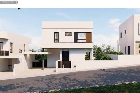 4 bedrooms House in Agios Athanasios, Cyprus No. 30521 6