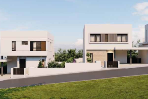4 bedrooms House in Agios Athanasios, Cyprus No. 30521 1