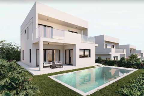 4 bedrooms House in Agios Athanasios, Cyprus No. 30521 10