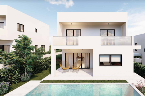 4 bedrooms House in Agios Athanasios, Cyprus No. 30521 7