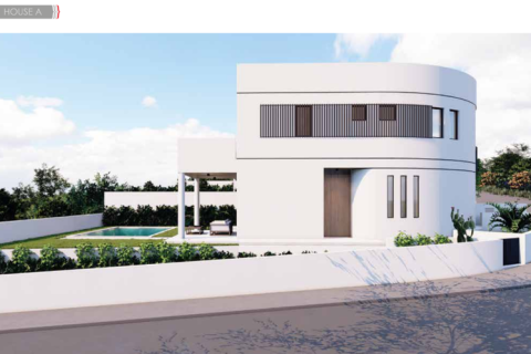 4 bedrooms House in Agios Athanasios, Cyprus No. 30521 4