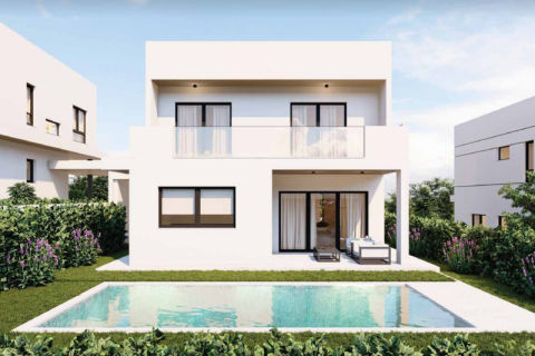 4 bedrooms House in Agios Athanasios, Cyprus No. 30521 9