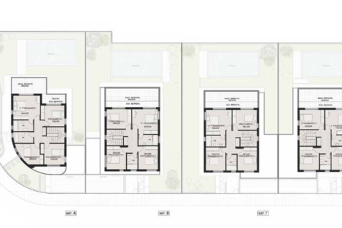 4 bedrooms House in Agios Athanasios, Cyprus No. 30521 14