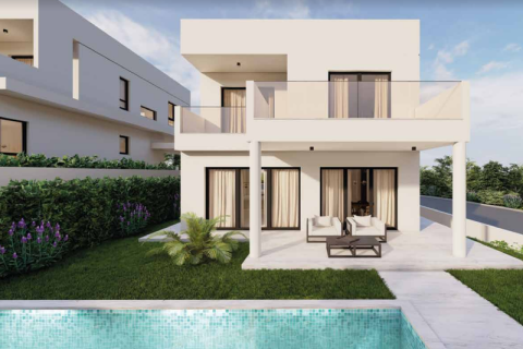 4 bedrooms House in Agios Athanasios, Cyprus No. 30521 5