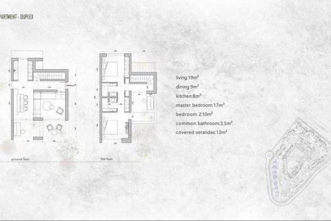 2 bedrooms Apartment in Armou, Cyprus No. 73121 7