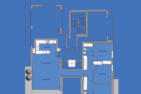 3 chambres Appartement à Larnaca, Cyprus No. 36953 18