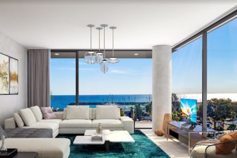 3 chambres Appartement à Larnaca, Cyprus No. 36953 2