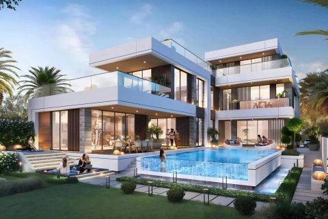 4 bedrooms Townhouse in Dubai, UAE No. 91758