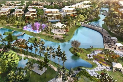 Таунхаус с 4 спальнями в Кантхо , Вьетнам №91758 4