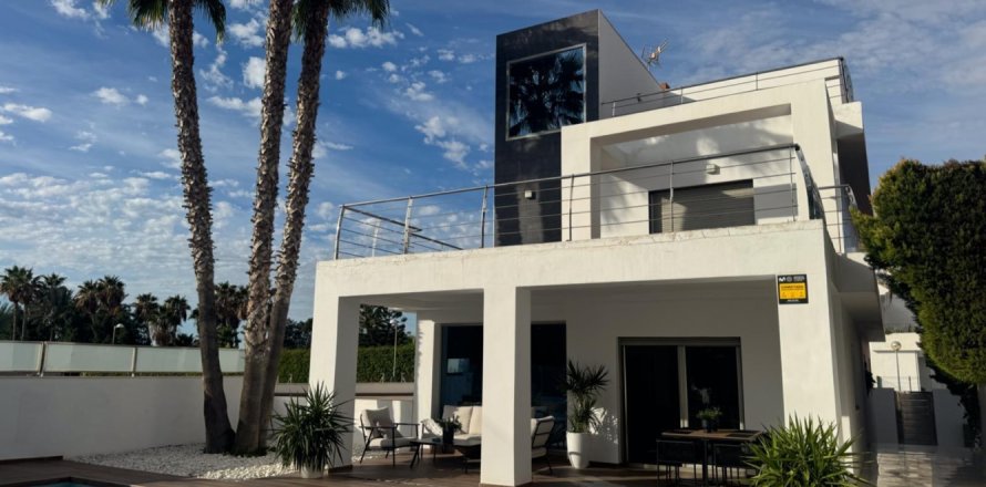 5 chambres Villa à Alicante, Spain No. 125522