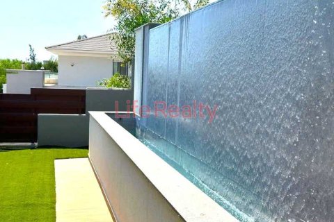 Дом с 5 спальнями в Гермасойя, Кипр №101025 12