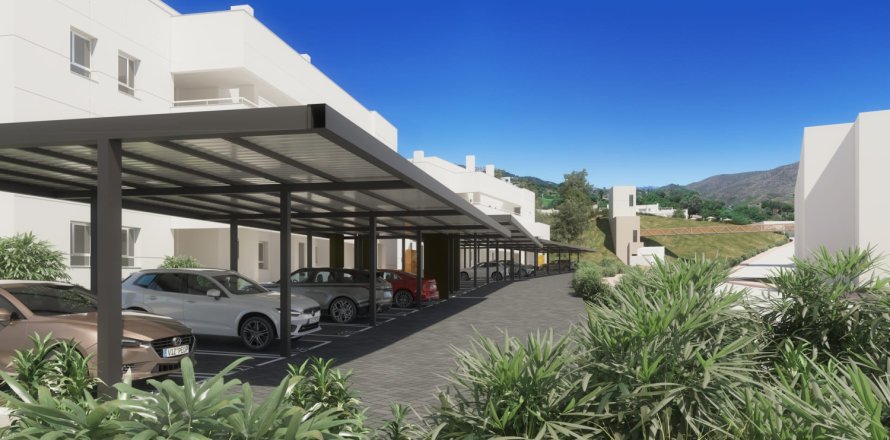 3 chambres Appartement à Mijas, Spain No. 127891