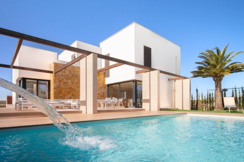 4 chambres Villa à Alicante, Spain No. 112419