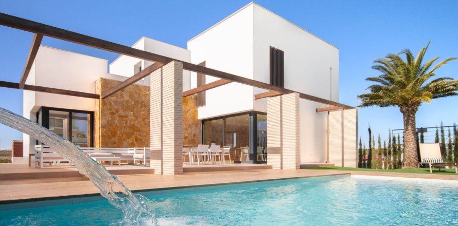 4 bedrooms Villa in Alicante, Spain No. 112419