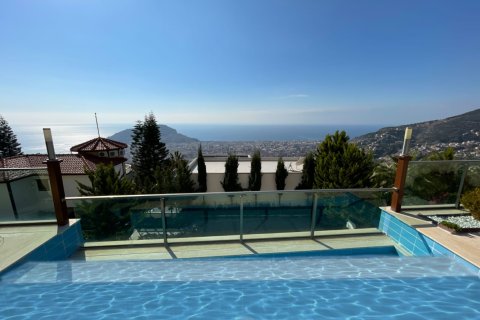 4 bedrooms Villa in Bektas, Turkey No. 12844